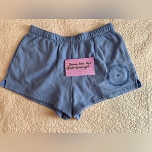 Victoria’s Secret PINK campus shorts